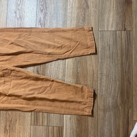 Free People Brown Trousers - Picture 6 of 11